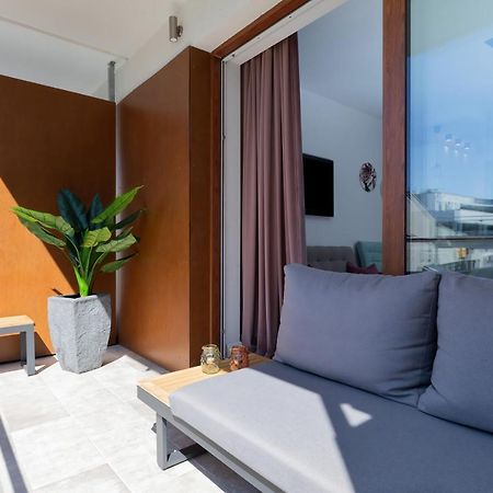 Gold Flamingo Apartament By Noclegi Renters Miedzyzdroje Bagian luar foto