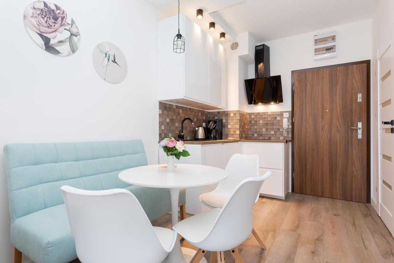 Gold Flamingo Apartament By Noclegi Renters Miedzyzdroje Bagian luar foto