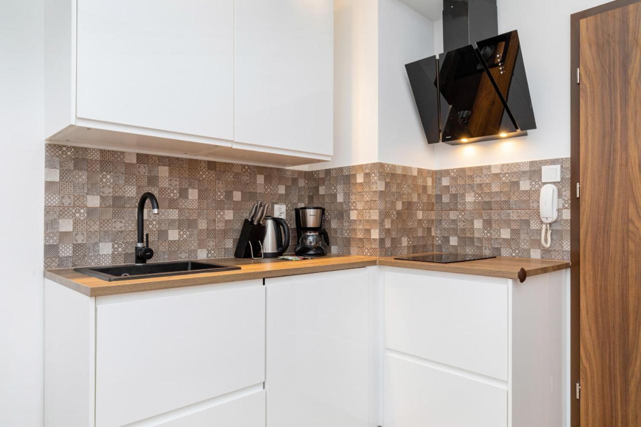 Gold Flamingo Apartament By Noclegi Renters Miedzyzdroje Bagian luar foto
