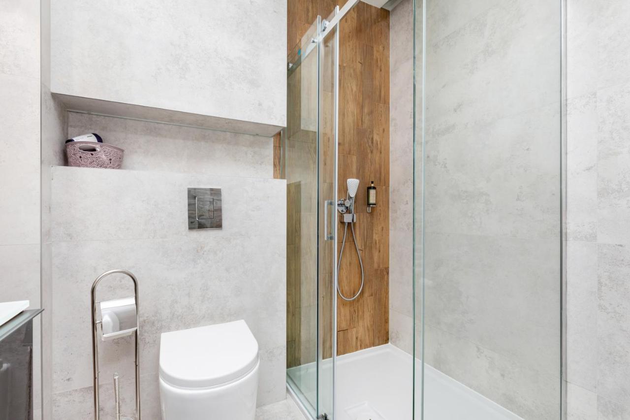 Gold Flamingo Apartament By Noclegi Renters Miedzyzdroje Bagian luar foto
